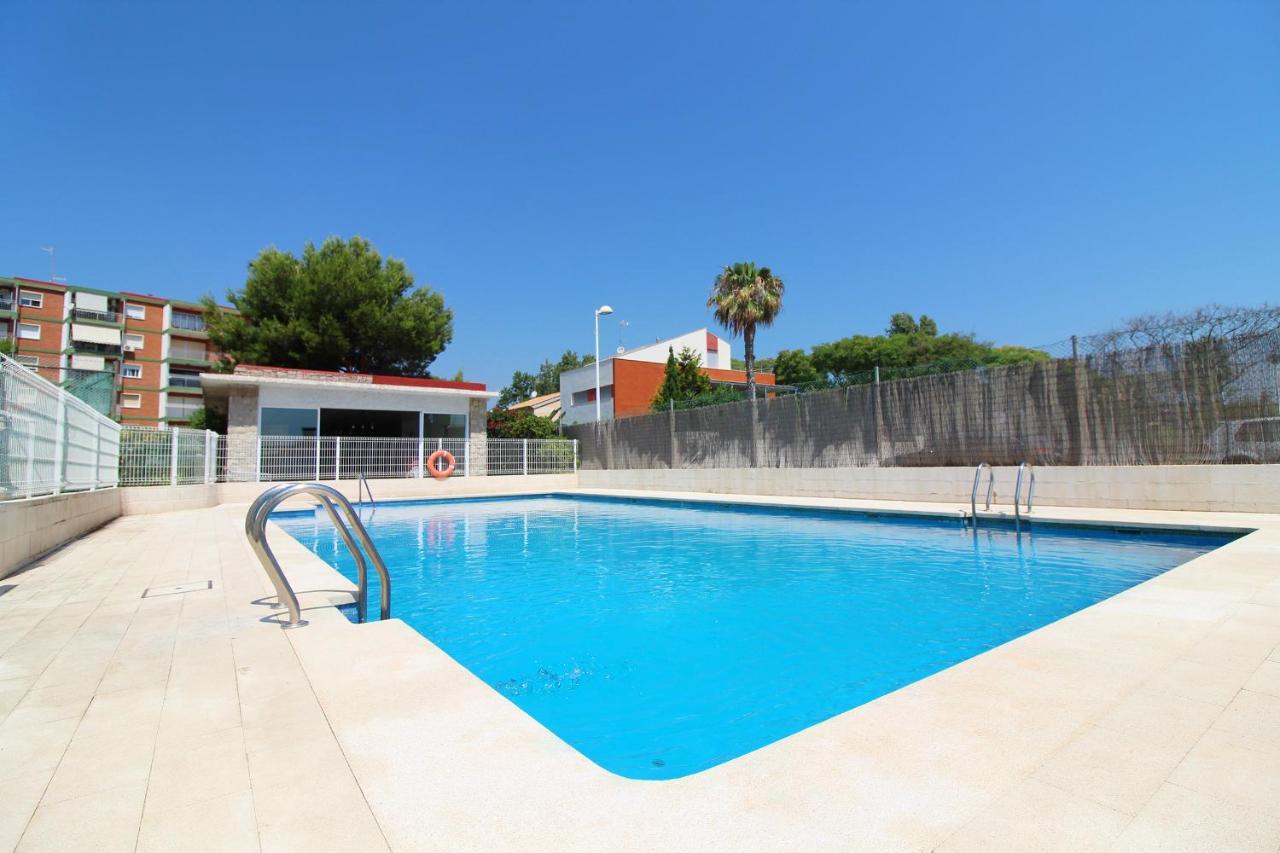 Canet d'En Berenguer Global Properties, Apartamento Con Terraza Y Piscina A Un Paso De La Playa מראה חיצוני תמונה