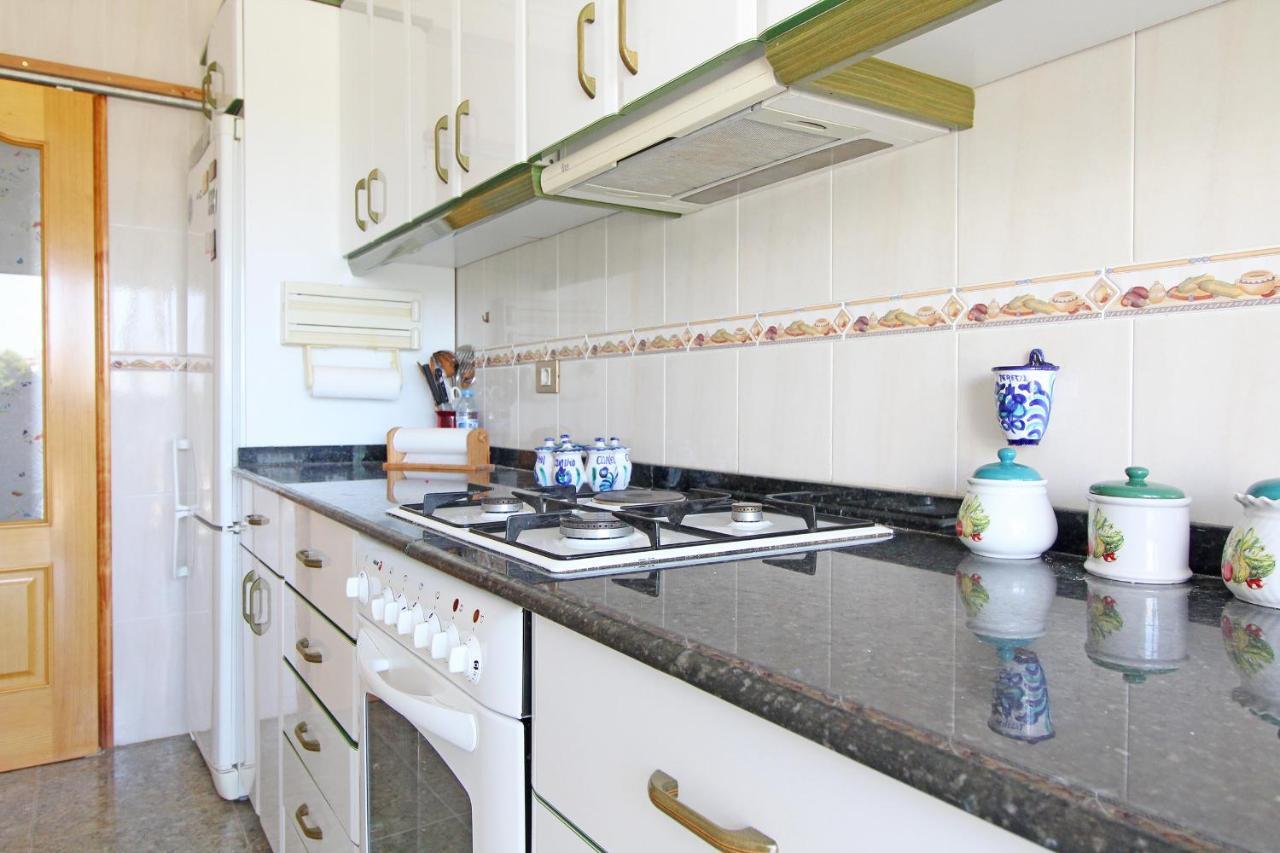 Canet d'En Berenguer Global Properties, Apartamento Con Terraza Y Piscina A Un Paso De La Playa מראה חיצוני תמונה