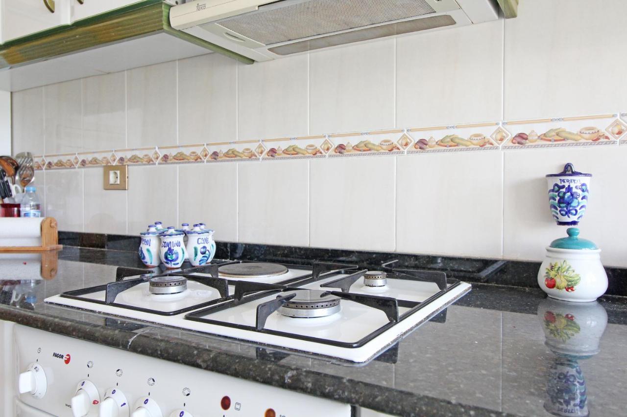 Canet d'En Berenguer Global Properties, Apartamento Con Terraza Y Piscina A Un Paso De La Playa מראה חיצוני תמונה