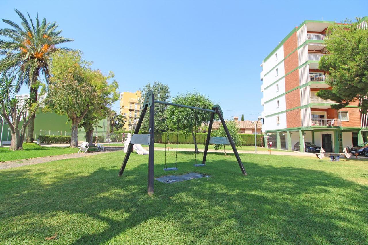 Canet d'En Berenguer Global Properties, Apartamento Con Terraza Y Piscina A Un Paso De La Playa מראה חיצוני תמונה