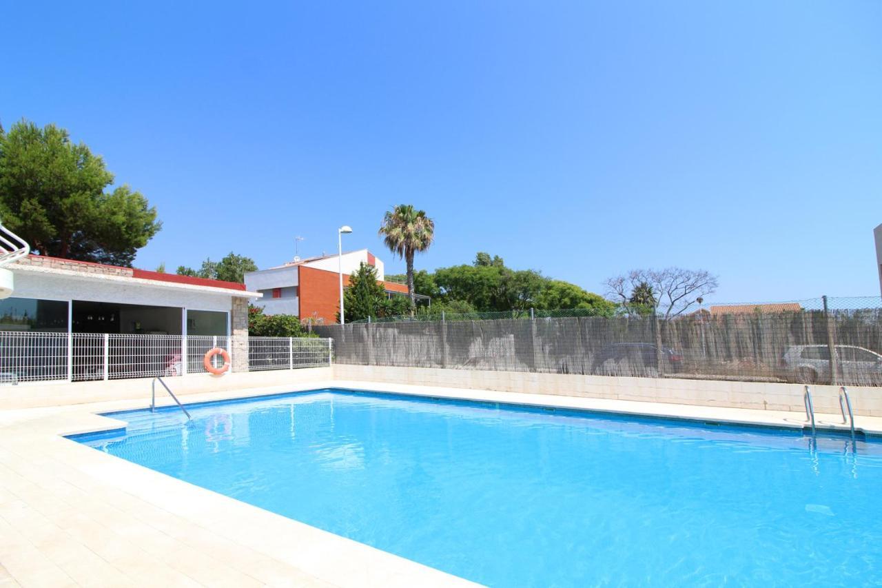 Canet d'En Berenguer Global Properties, Apartamento Con Terraza Y Piscina A Un Paso De La Playa מראה חיצוני תמונה