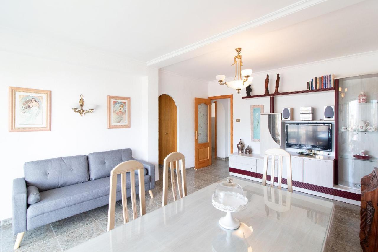 Canet d'En Berenguer Global Properties, Apartamento Con Terraza Y Piscina A Un Paso De La Playa מראה חיצוני תמונה