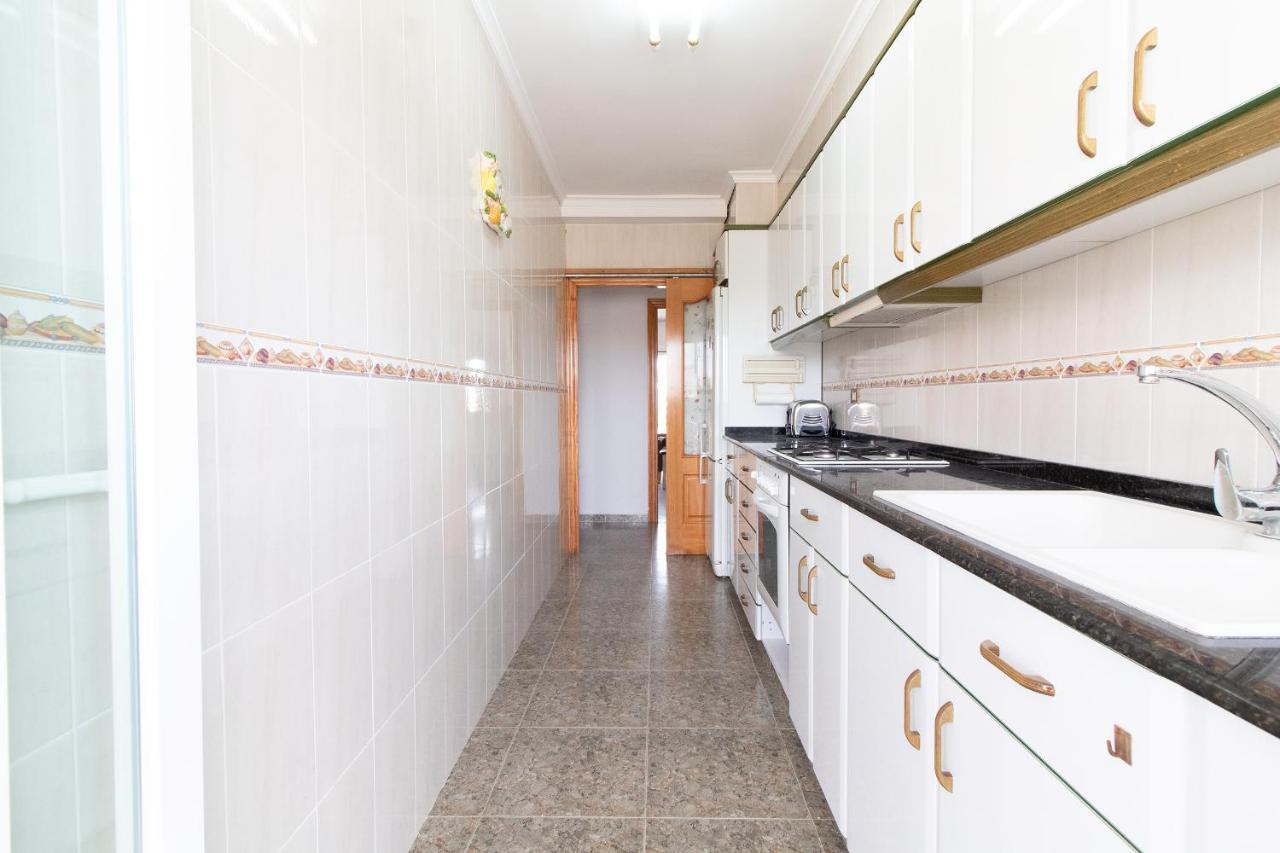 Canet d'En Berenguer Global Properties, Apartamento Con Terraza Y Piscina A Un Paso De La Playa מראה חיצוני תמונה
