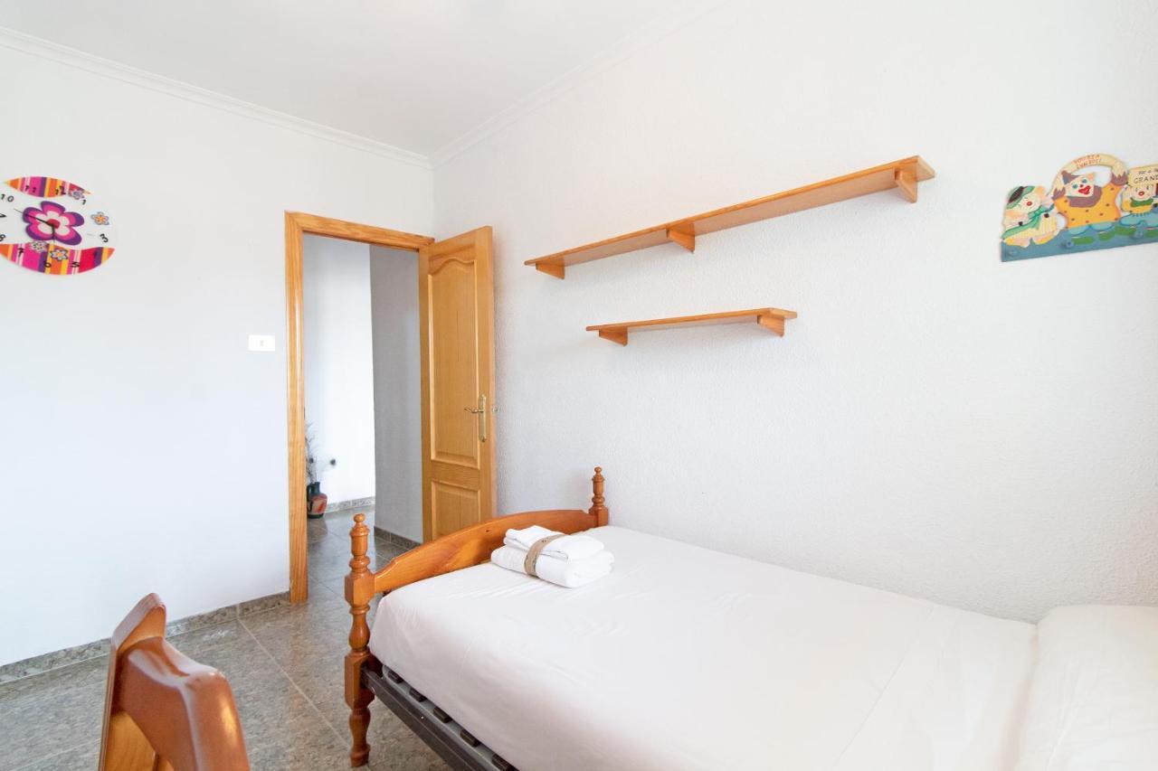 Canet d'En Berenguer Global Properties, Apartamento Con Terraza Y Piscina A Un Paso De La Playa מראה חיצוני תמונה