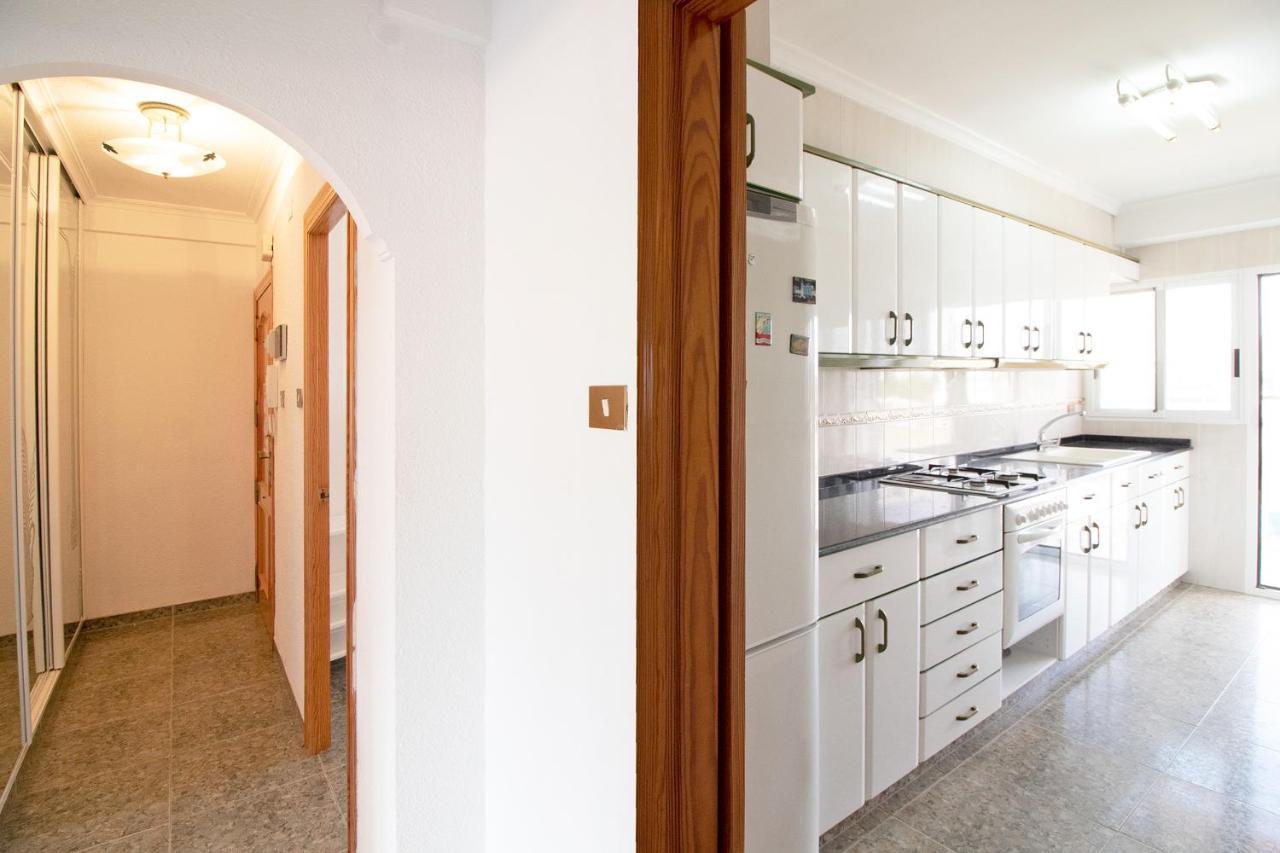 Canet d'En Berenguer Global Properties, Apartamento Con Terraza Y Piscina A Un Paso De La Playa מראה חיצוני תמונה