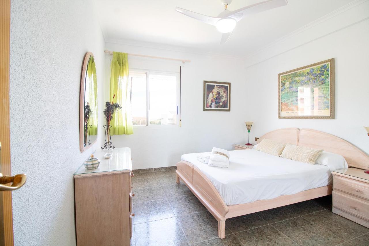 Canet d'En Berenguer Global Properties, Apartamento Con Terraza Y Piscina A Un Paso De La Playa מראה חיצוני תמונה