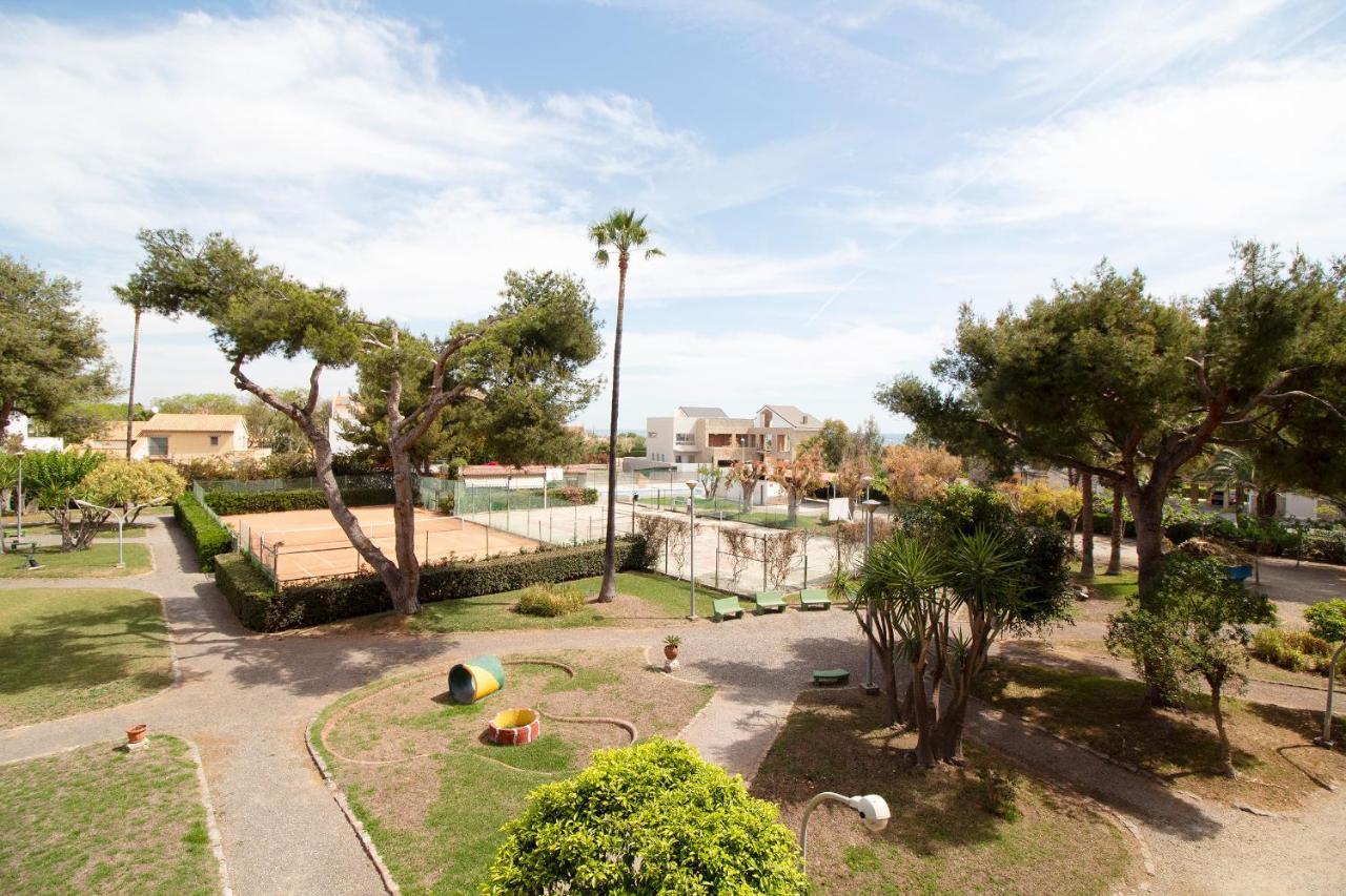 Canet d'En Berenguer Global Properties, Apartamento Con Terraza Y Piscina A Un Paso De La Playa מראה חיצוני תמונה
