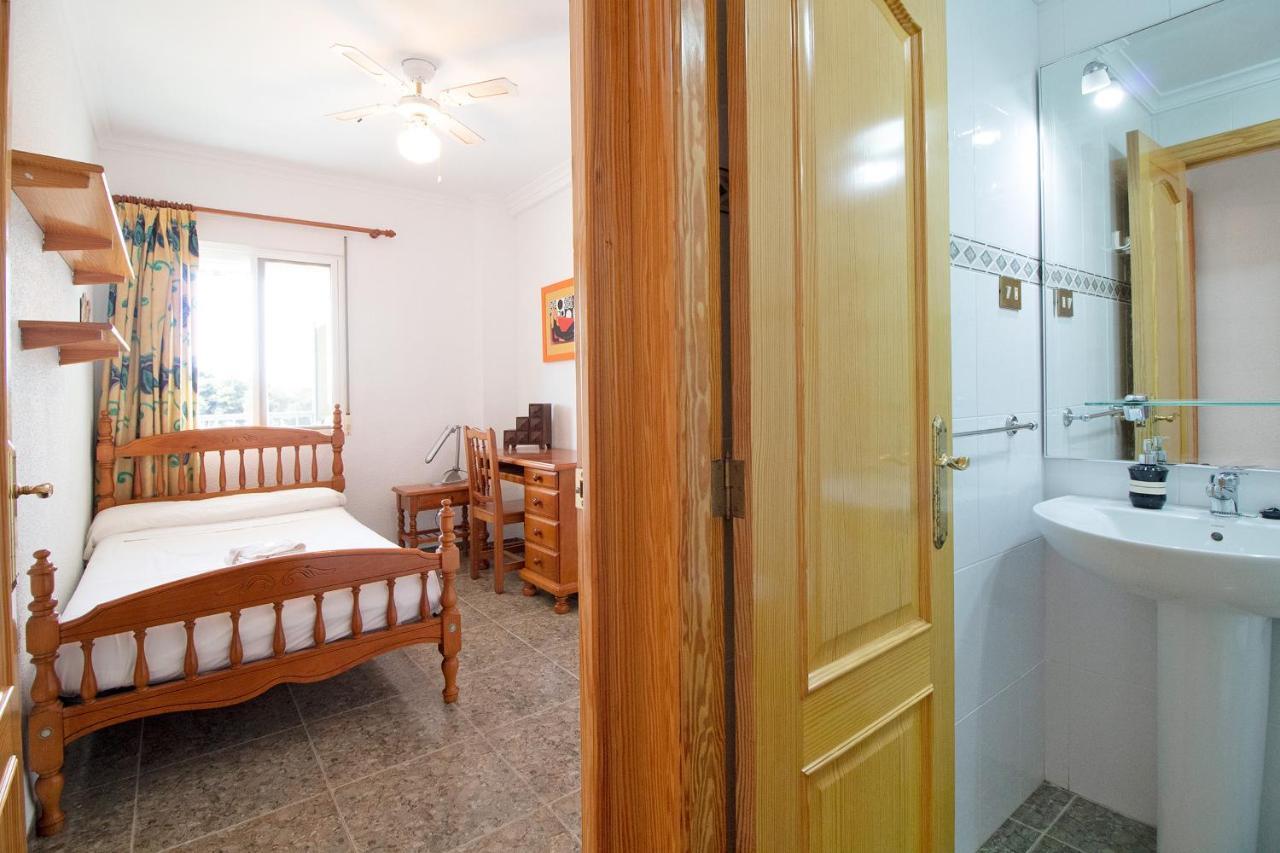 Canet d'En Berenguer Global Properties, Apartamento Con Terraza Y Piscina A Un Paso De La Playa מראה חיצוני תמונה