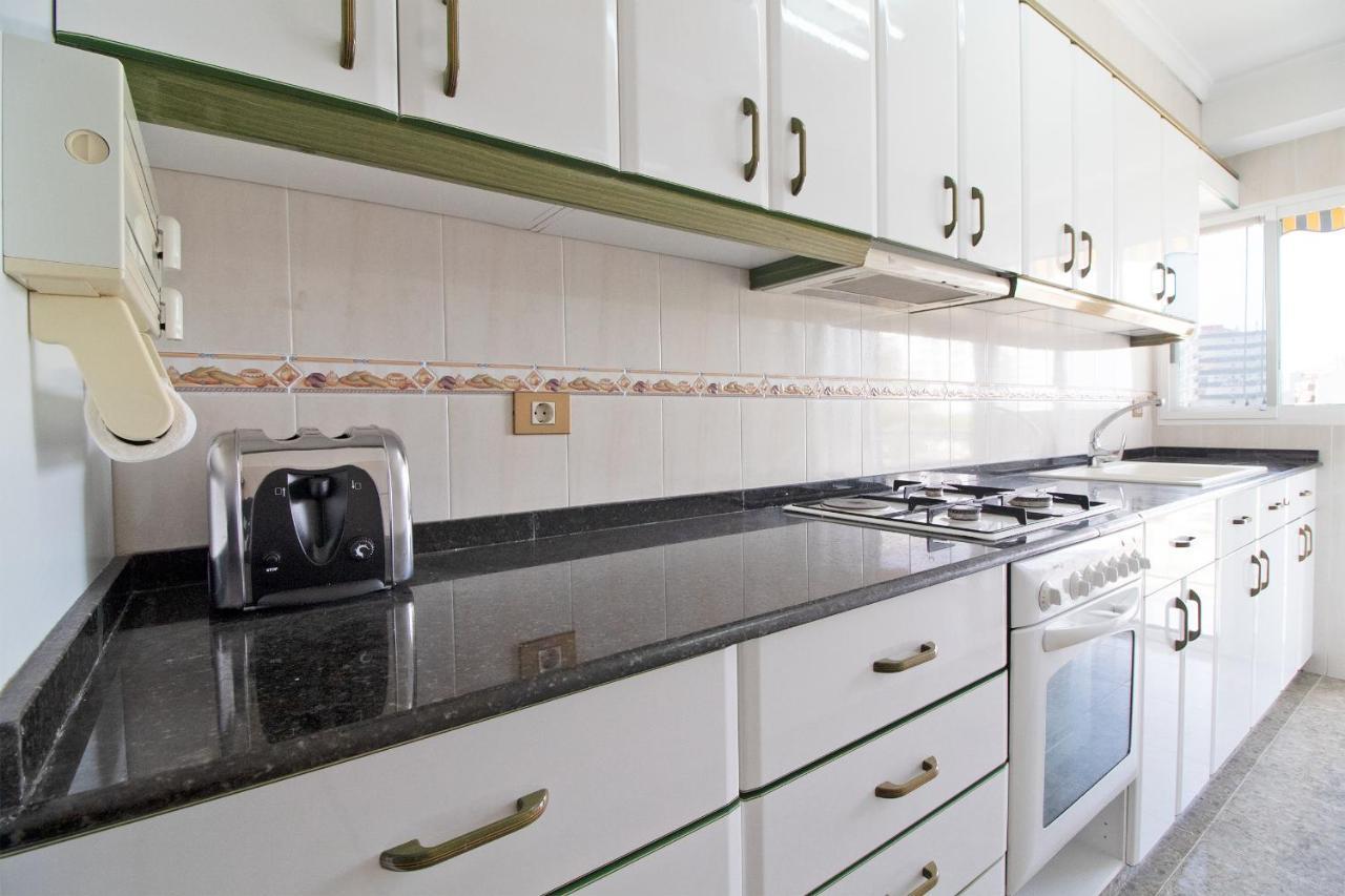 Canet d'En Berenguer Global Properties, Apartamento Con Terraza Y Piscina A Un Paso De La Playa מראה חיצוני תמונה