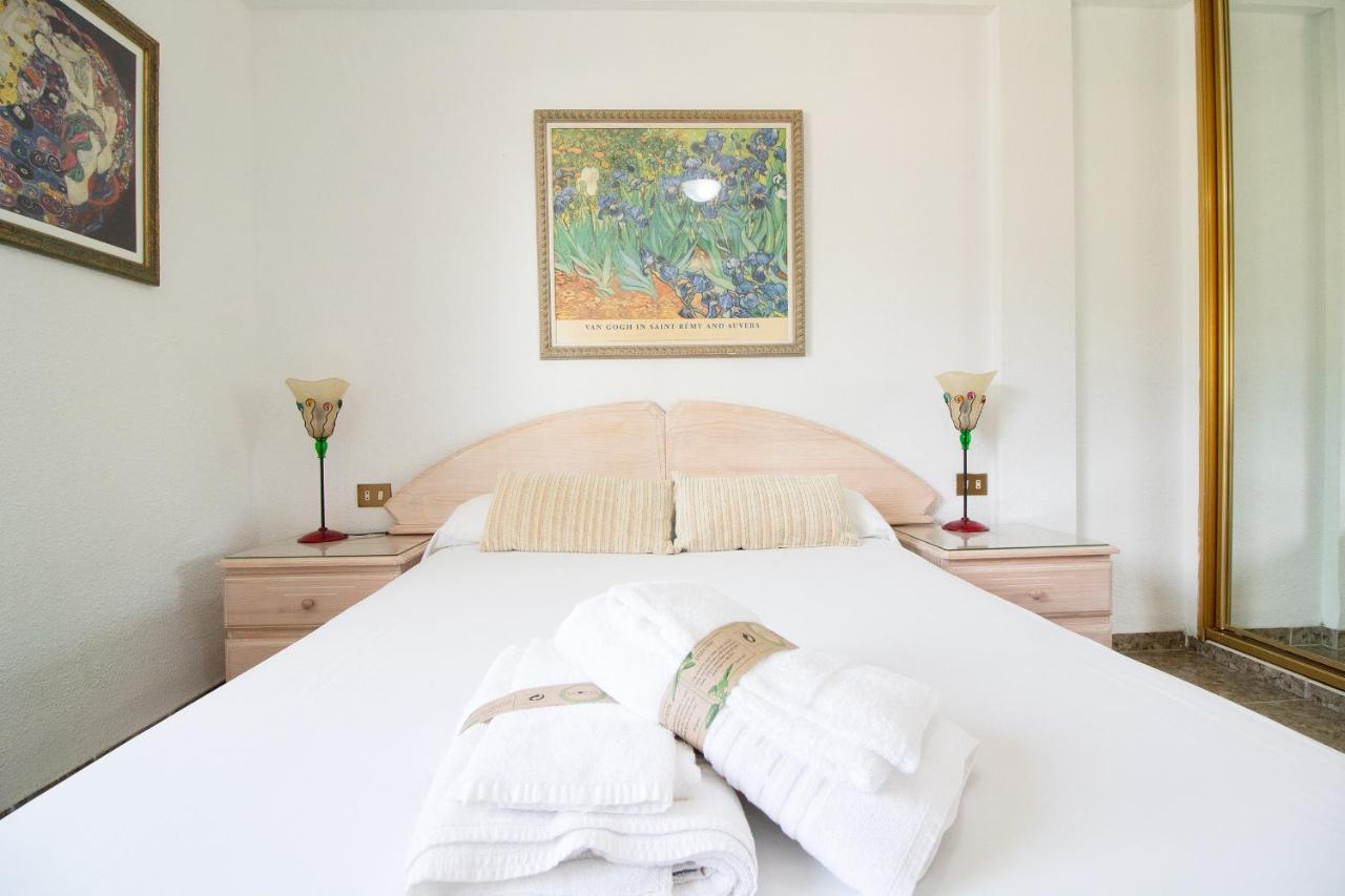 Canet d'En Berenguer Global Properties, Apartamento Con Terraza Y Piscina A Un Paso De La Playa מראה חיצוני תמונה