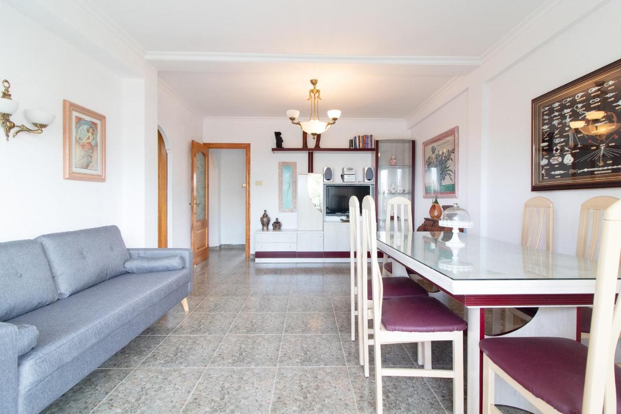 Canet d'En Berenguer Global Properties, Apartamento Con Terraza Y Piscina A Un Paso De La Playa מראה חיצוני תמונה
