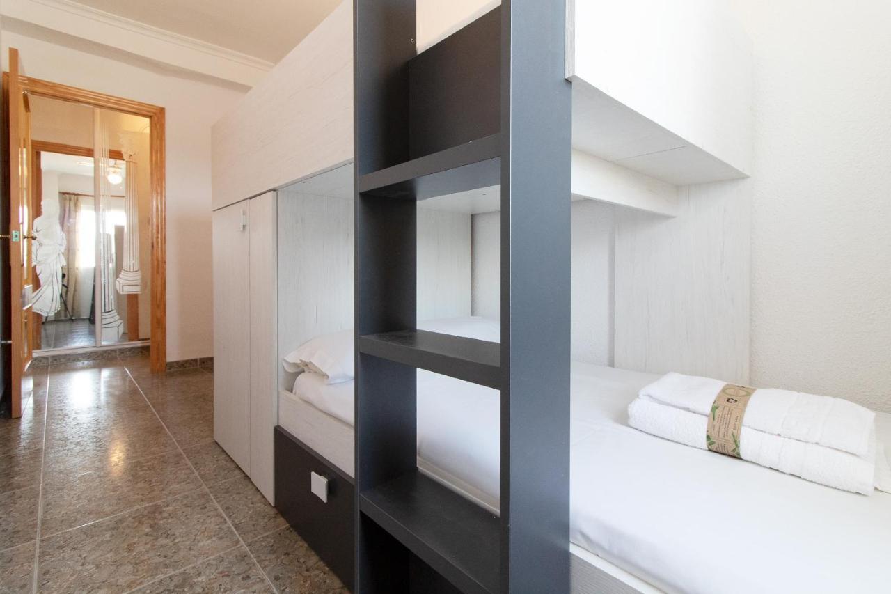 Canet d'En Berenguer Global Properties, Apartamento Con Terraza Y Piscina A Un Paso De La Playa מראה חיצוני תמונה