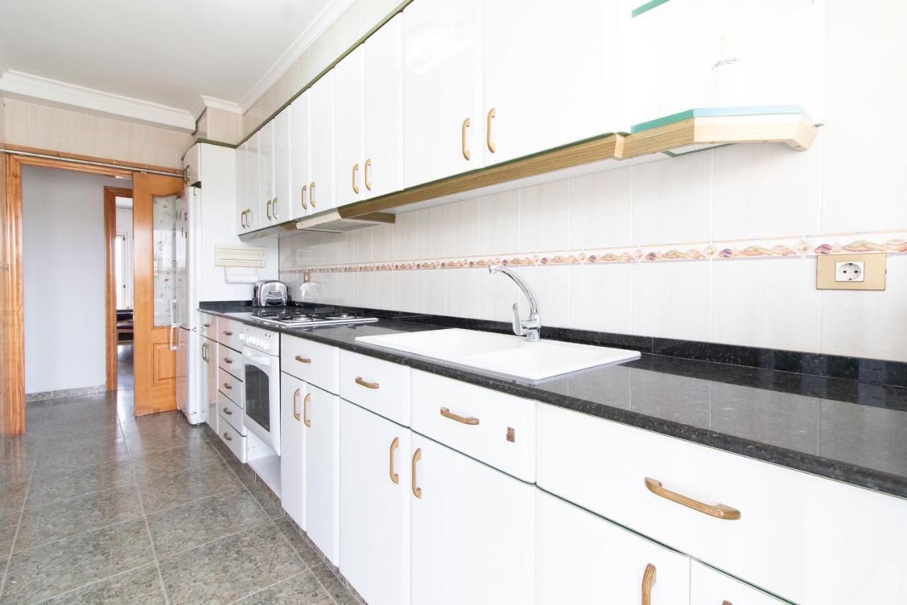 Canet d'En Berenguer Global Properties, Apartamento Con Terraza Y Piscina A Un Paso De La Playa מראה חיצוני תמונה