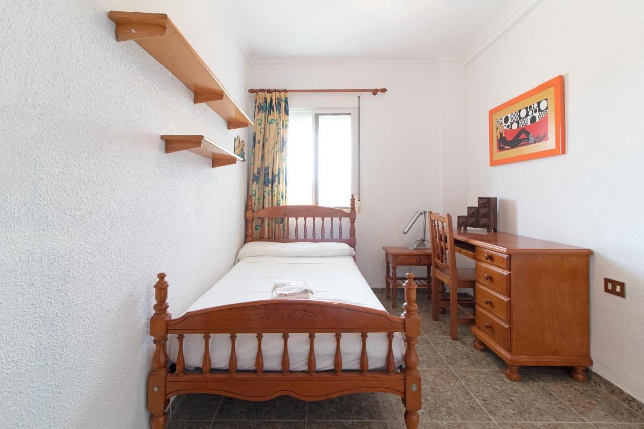 Canet d'En Berenguer Global Properties, Apartamento Con Terraza Y Piscina A Un Paso De La Playa מראה חיצוני תמונה