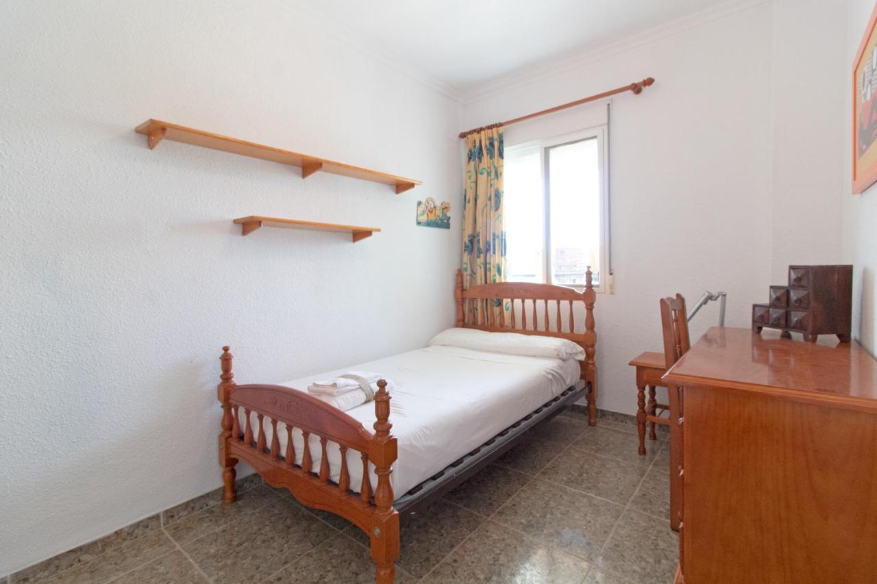 Canet d'En Berenguer Global Properties, Apartamento Con Terraza Y Piscina A Un Paso De La Playa מראה חיצוני תמונה