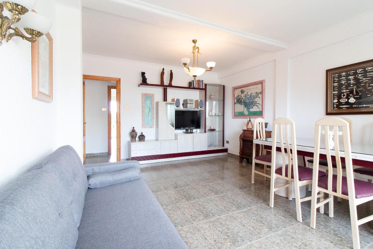 Canet d'En Berenguer Global Properties, Apartamento Con Terraza Y Piscina A Un Paso De La Playa מראה חיצוני תמונה